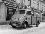 DKW Schnellaster Trieflader 1952 года